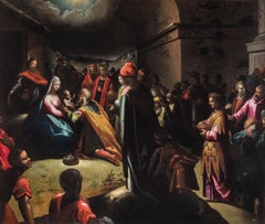 "Adoration of the Magi"