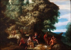 The Judgement of Midas – Frans Francken II. und Gijsbrecht Leytens
