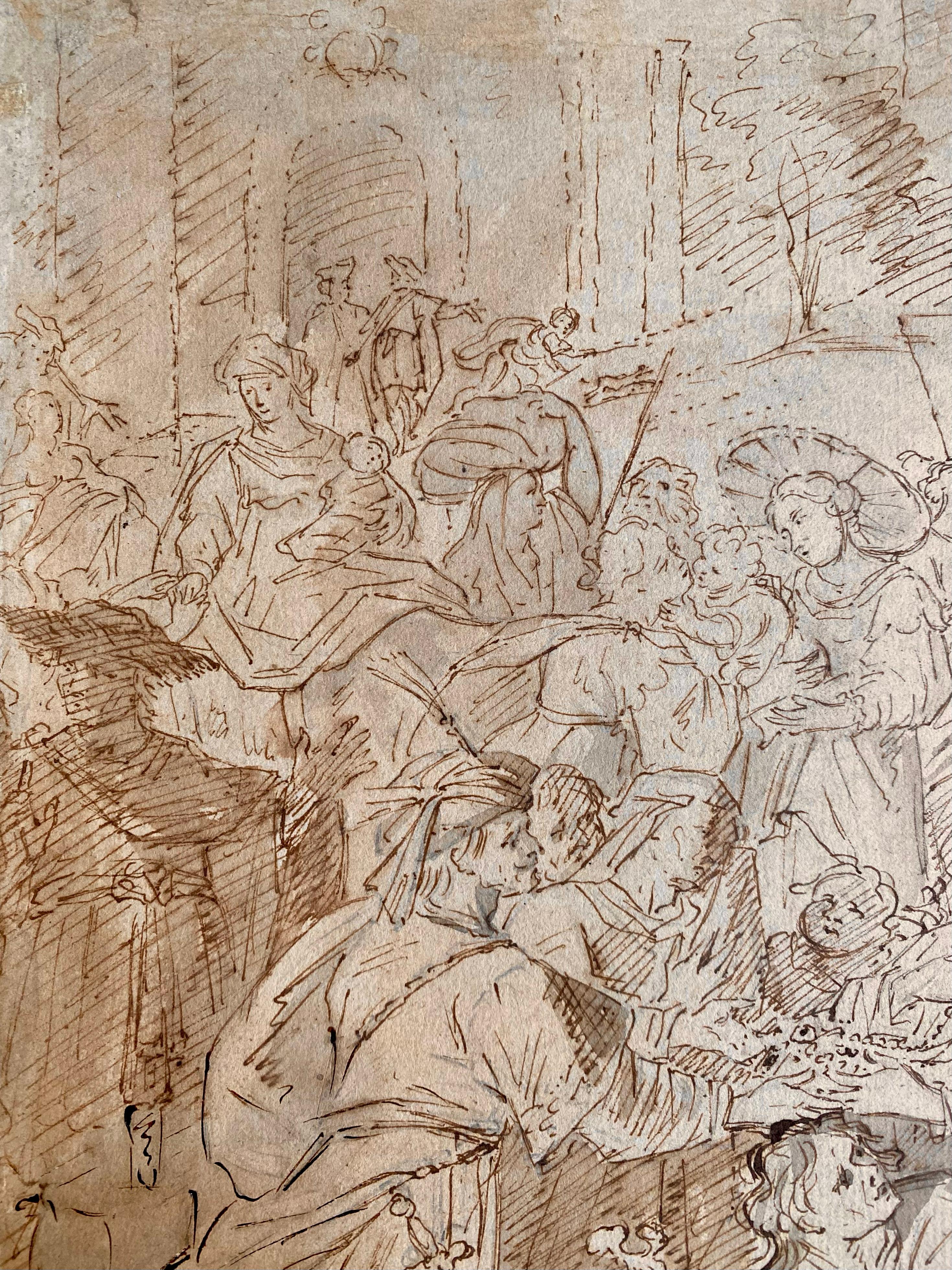 La salida de los israelitas de Egipto