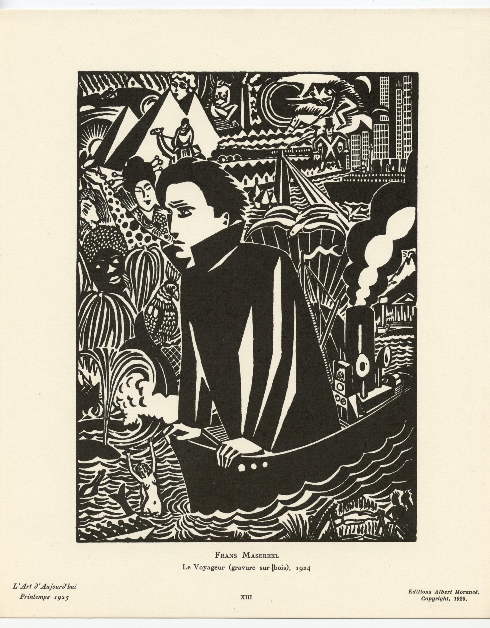 (dopo) Frans Masereel 
