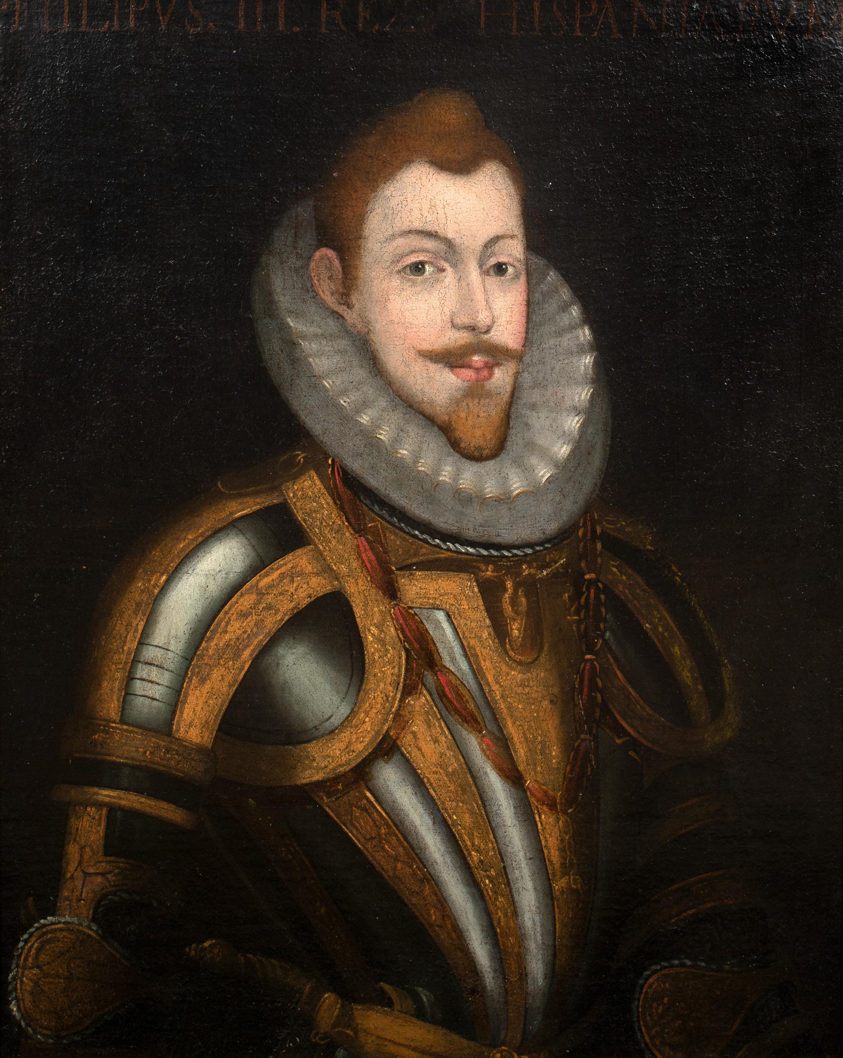 17th century portrait