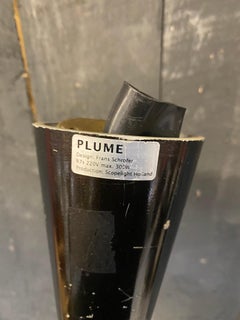 Frans Schrofer, Very Large Suspension Adjustable in Height, circa 1980