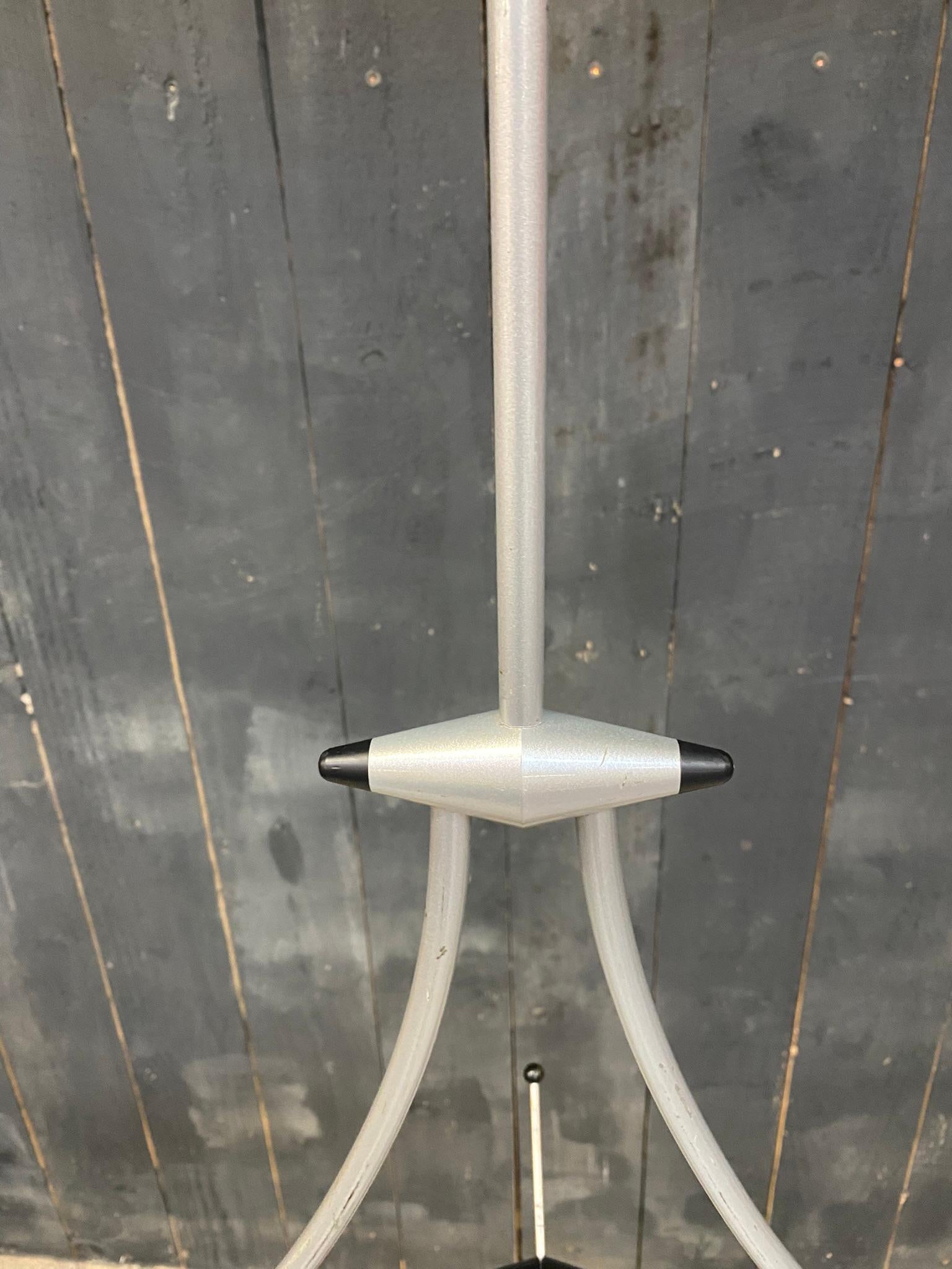 Late 20th Century Frans Schrofer, Very Large Suspension Adjustable in Height, circa 1980 For Sale