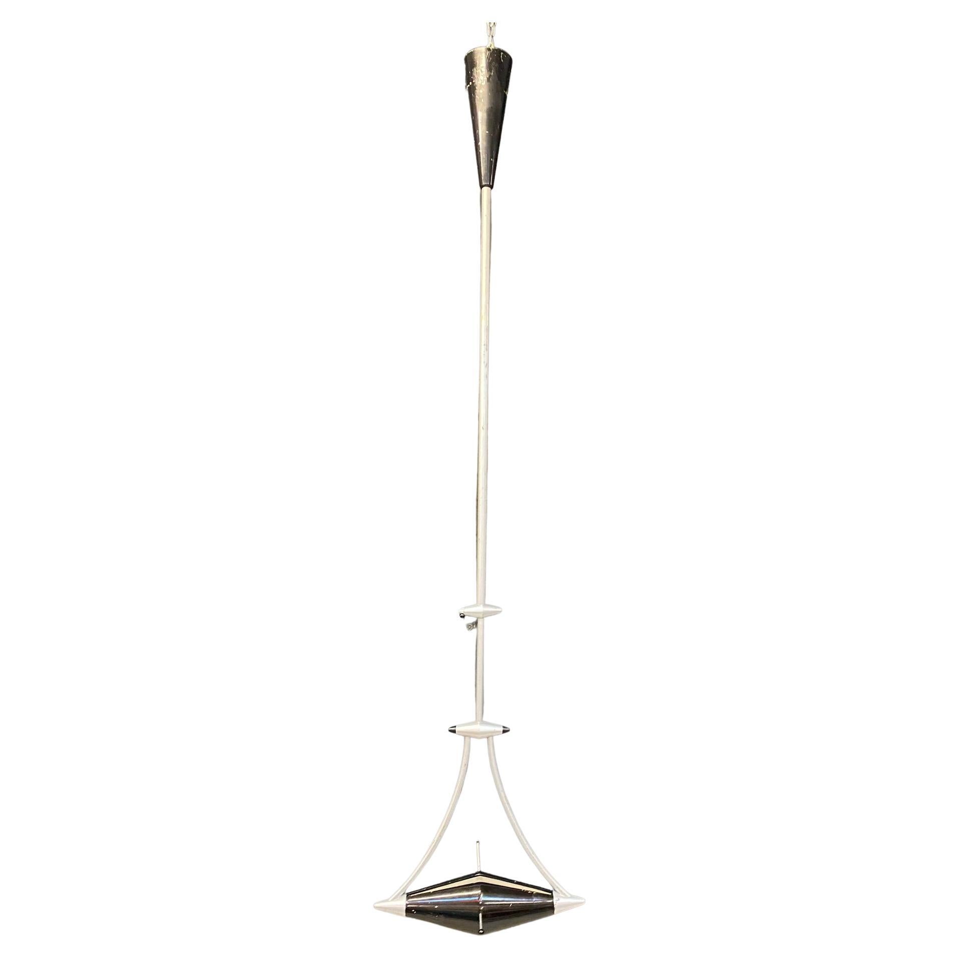 Frans Schrofer, Very Large Suspension Adjustable in Height, circa 1980 For  Sale at 1stDibs