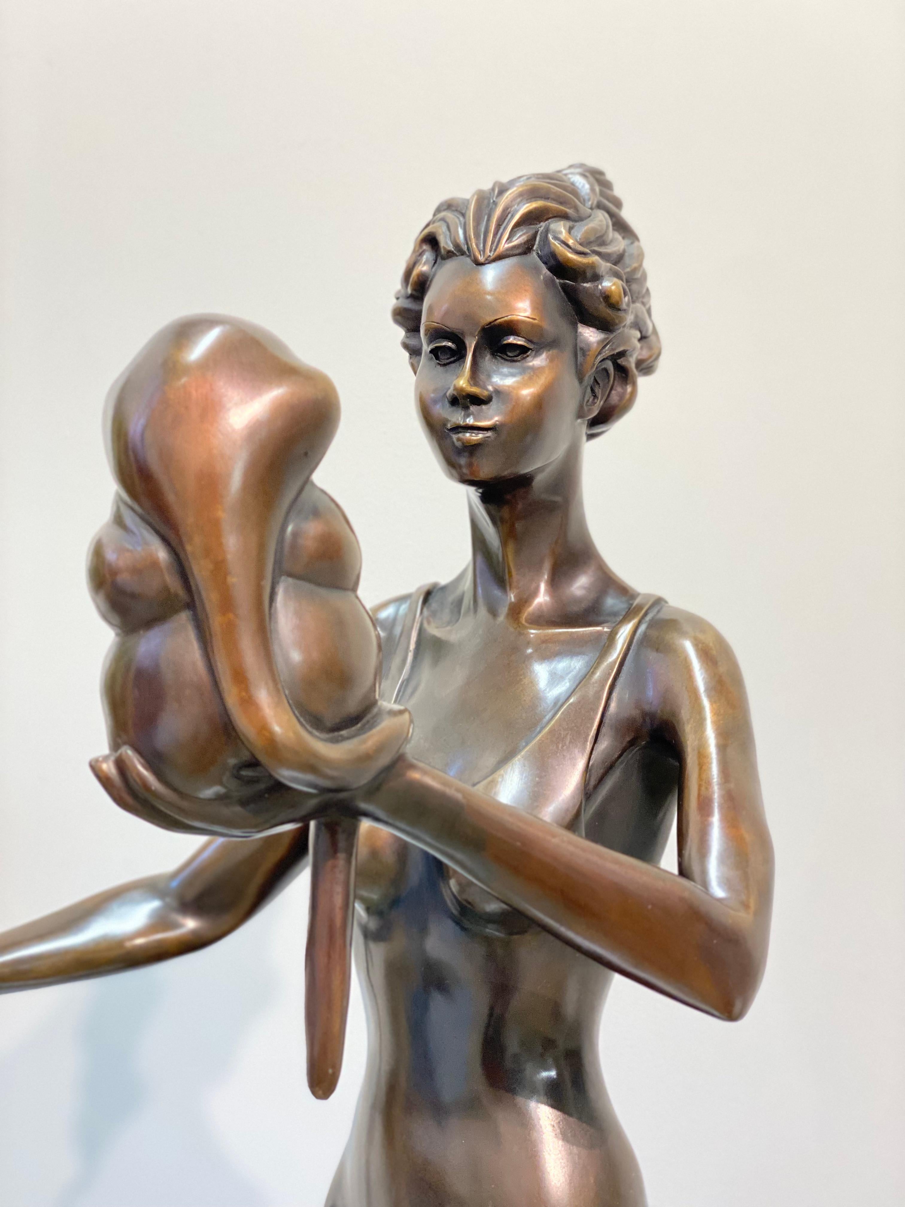 female sculptors 21st century
