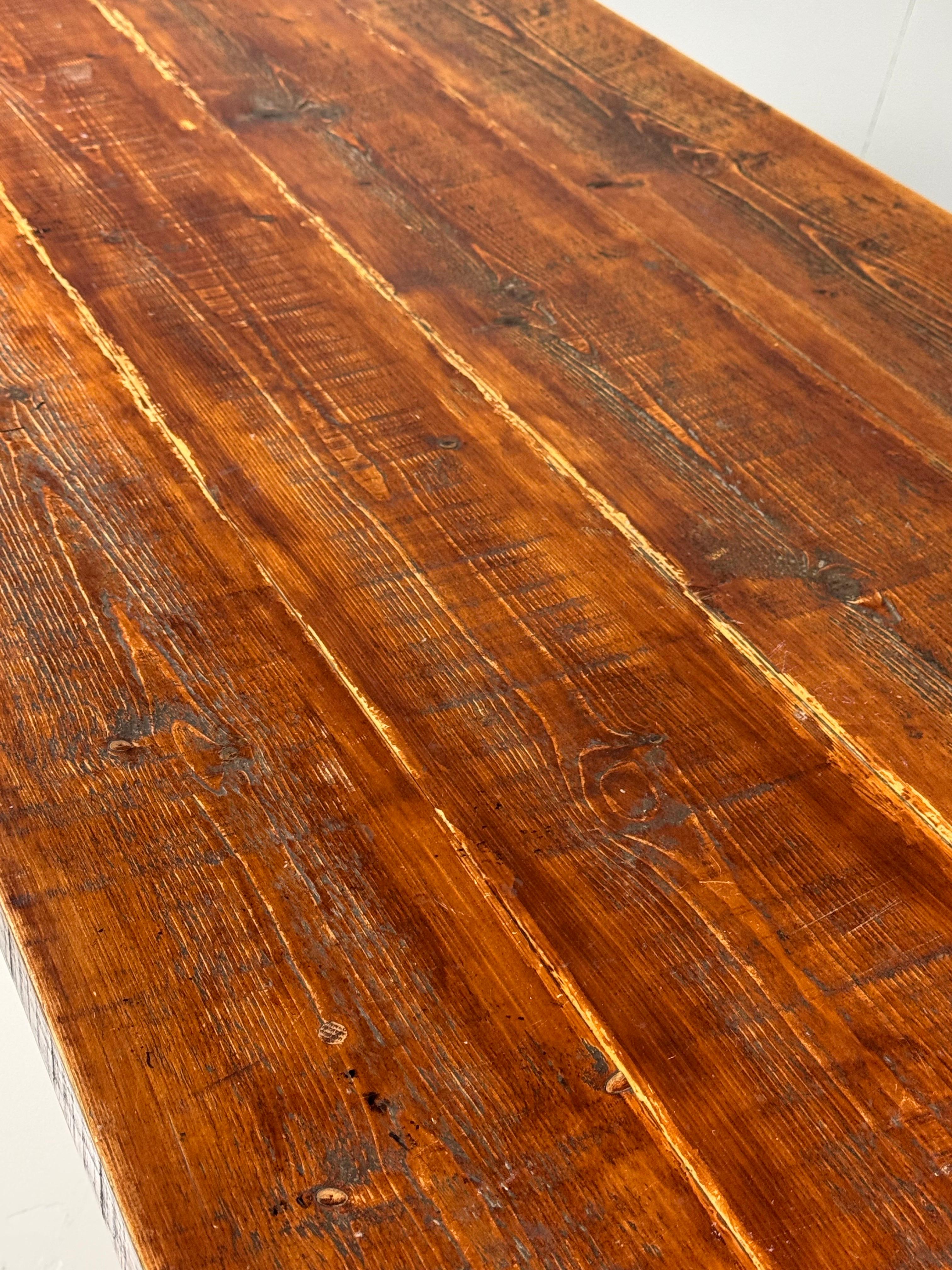 Table à langer française 300cm à l'anglaise en vente 8
