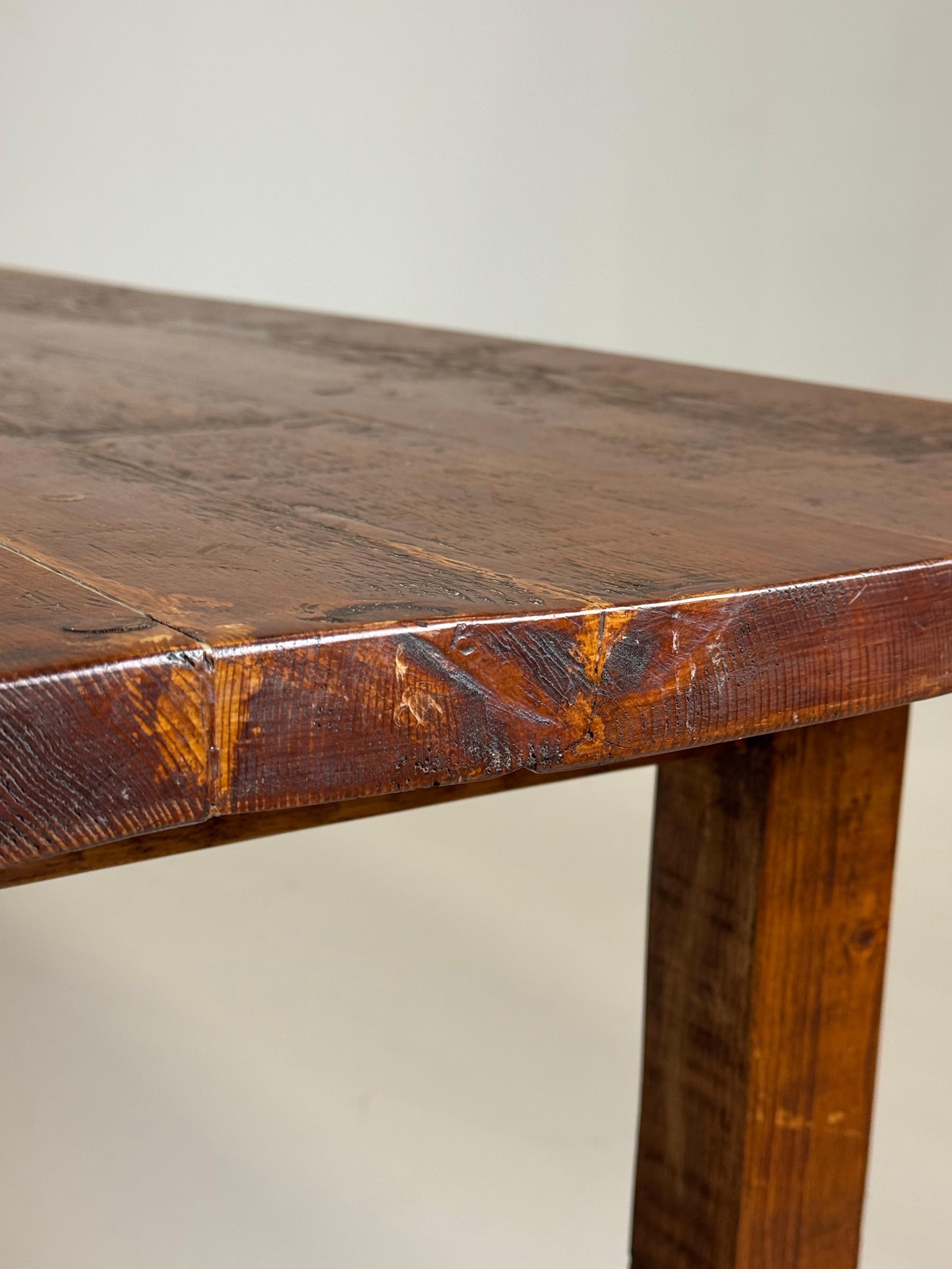 Milieu du XXe siècle Table à langer française 300cm à l'anglaise en vente