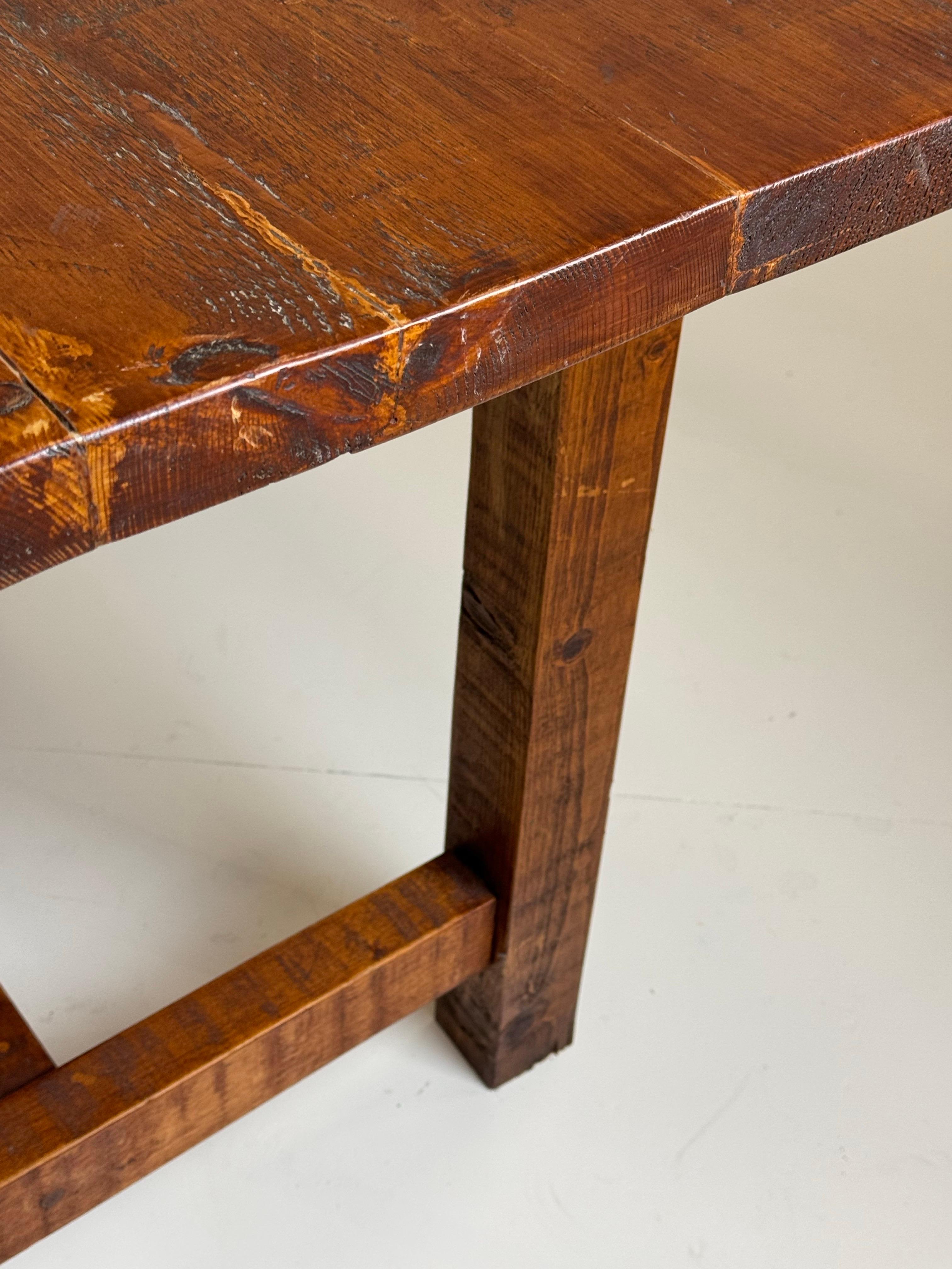 Table à langer française 300cm à l'anglaise en vente 1