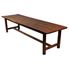 Table à langer française 300cm à l'anglaise