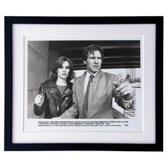 Frantic 1988 Publicity Film Movie Press Still Framed