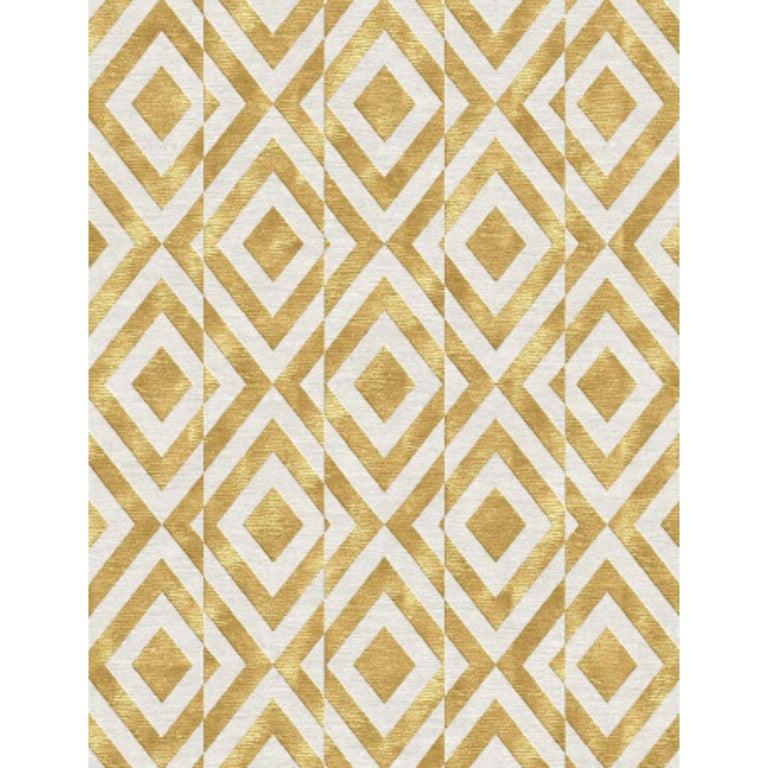 Italian Frantik 400 Rug by Illulian For Sale