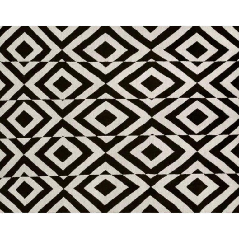 Contemporary Frantik 400 Rug by Illulian For Sale