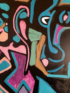 TELA 6, Pittura, Acrilico su tela