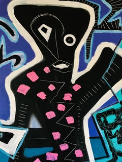 CANVAS 1, Painting, Acrylic on Canvas