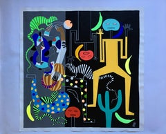 TELA 205, Pittura, Acrilico su tela