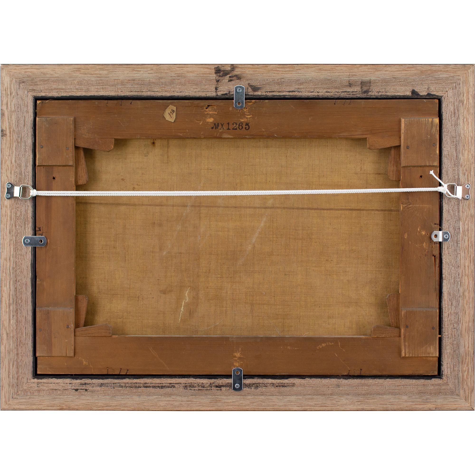 Frants Henningsen, Study For ‘The Harvesters’ 6