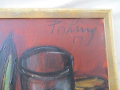 Bodegón de Franz Priking
