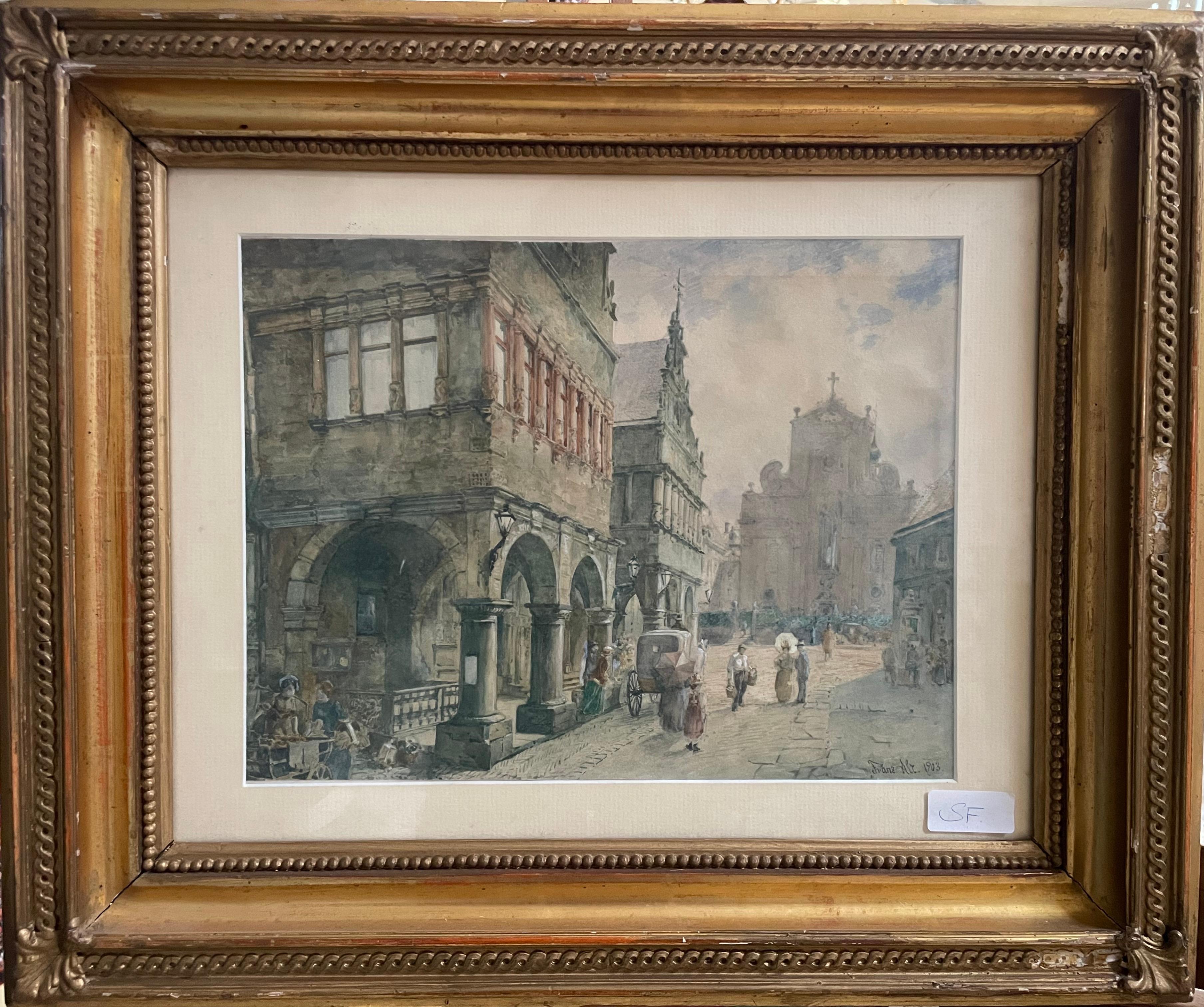 "Europäisches Stadtbild"