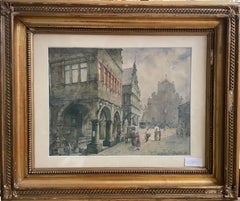 "European Cityscape"