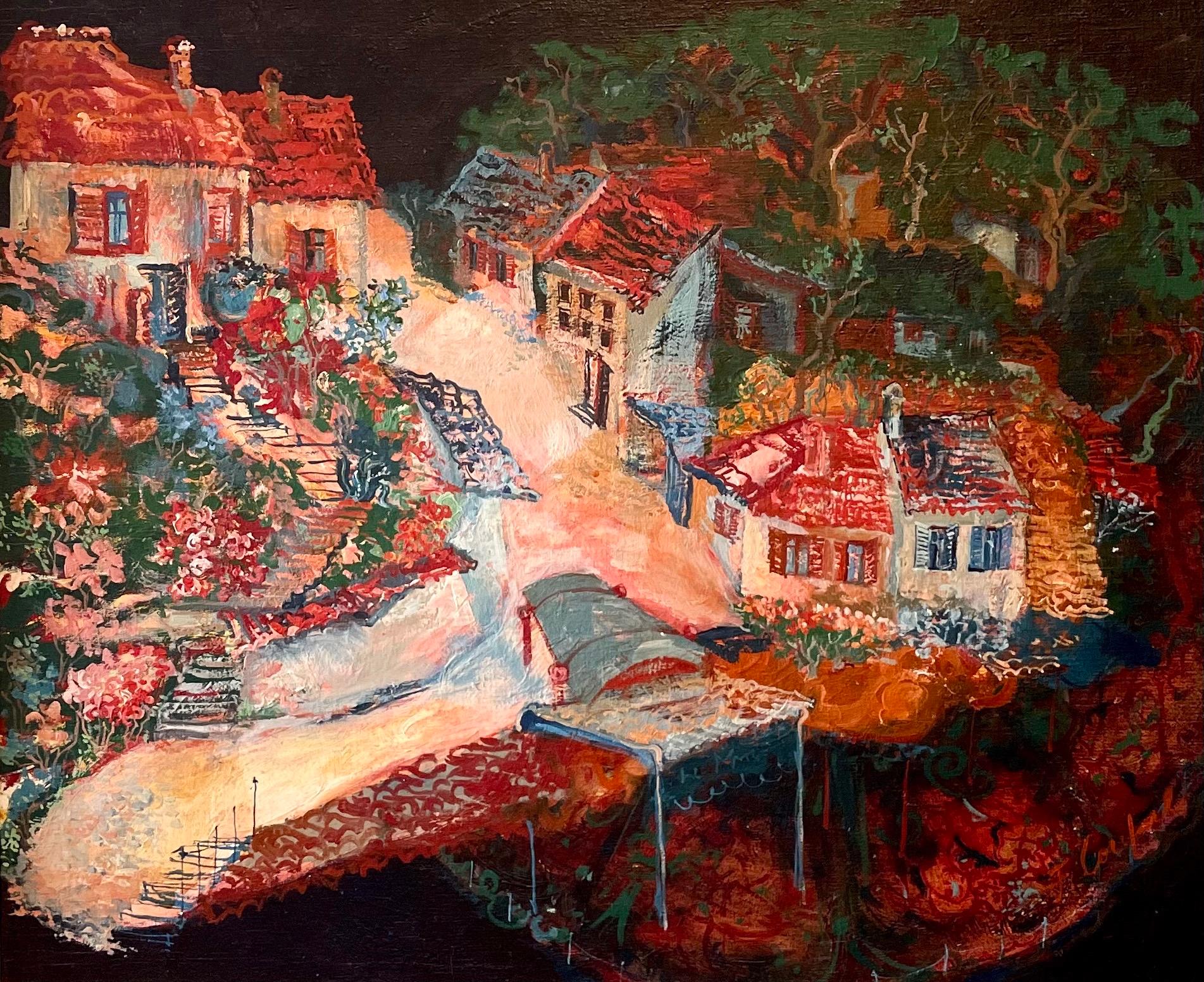 pittura magica