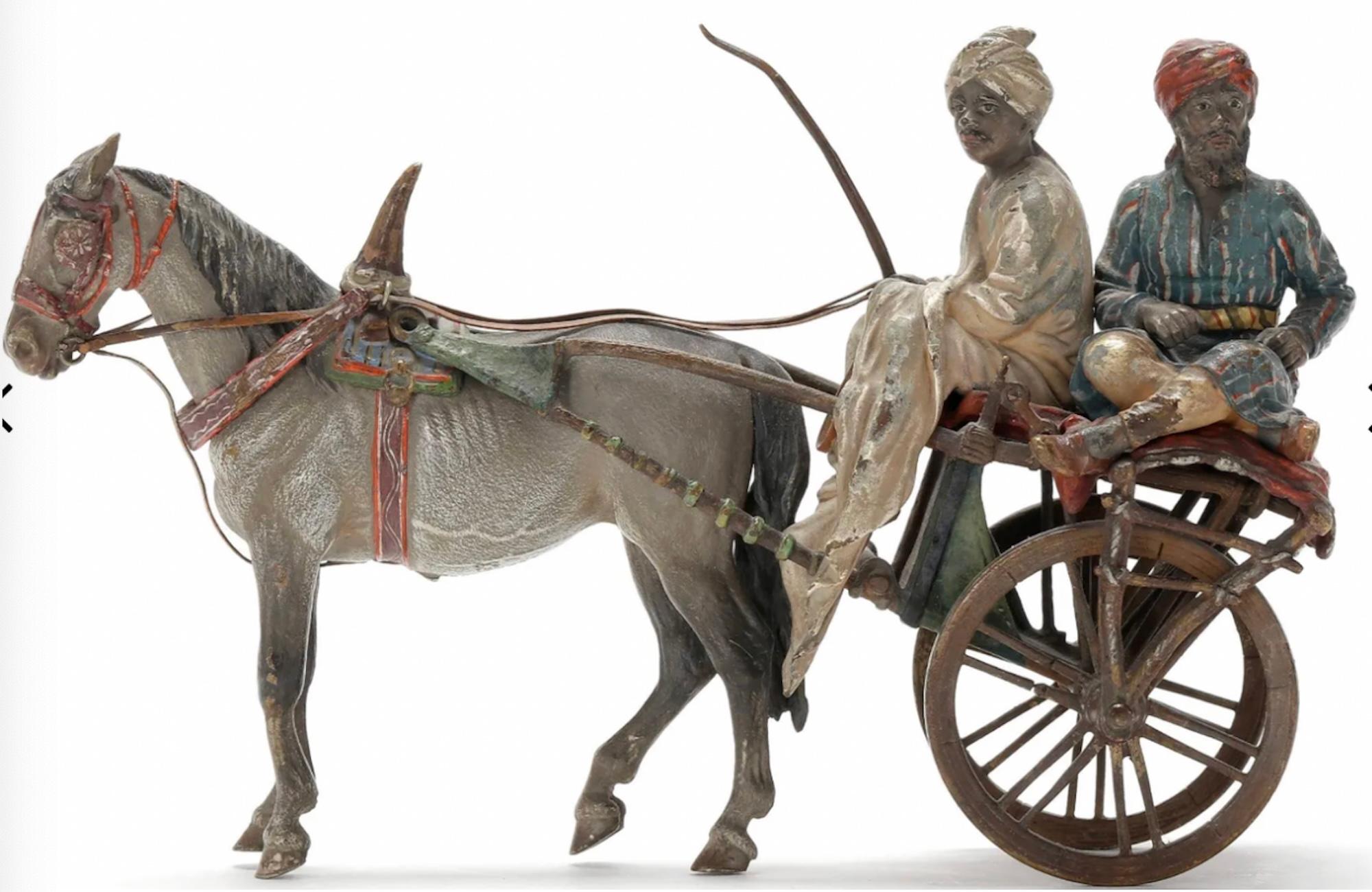 A Bedouin Journey