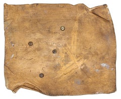 Arab Man with Three Monkeys, Orientalist Bronze Sculpture by Franz Bergmann