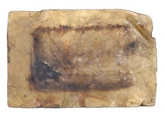 Merchant, Orientalist Bronze Sculpture by Franz Bergmann