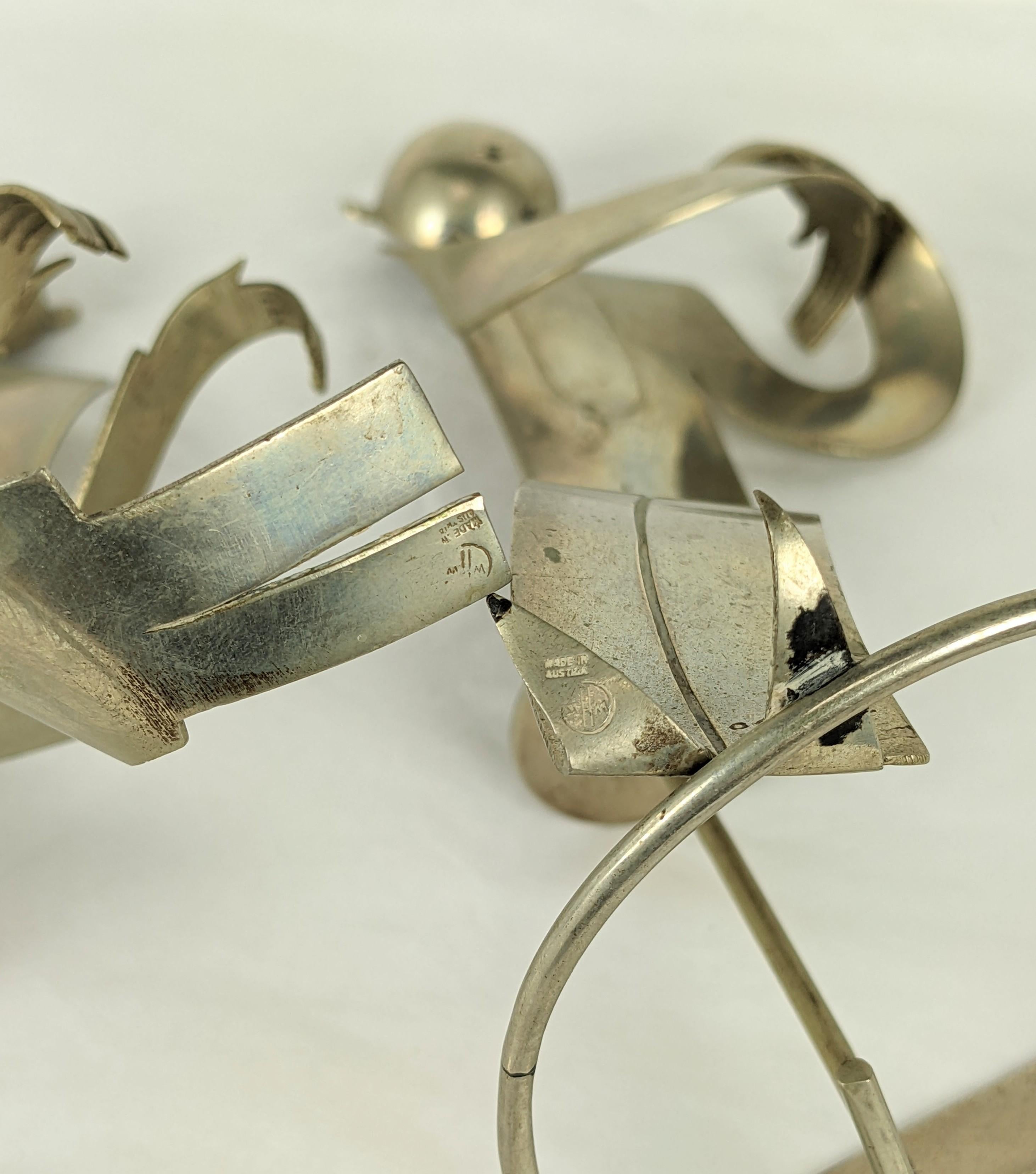 Franz Haganauer Musicisti Art Déco in vendita 2