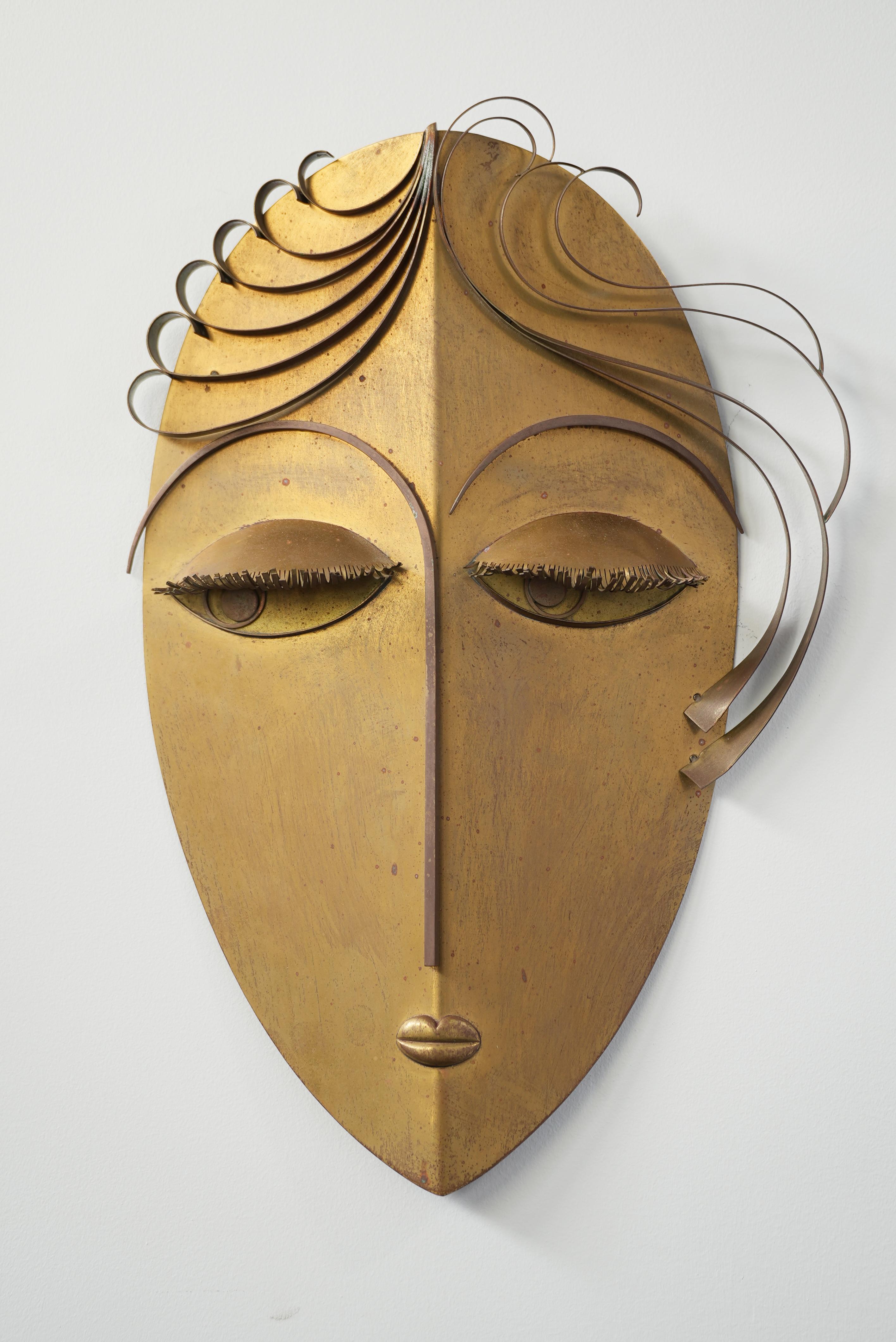 La coppia - Sculpture di Franz Hagenauer