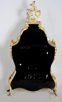 Franz Hermle French Style Italian Made Mantle Clock