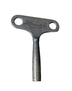 Orologio da tavolo a tamburo tedesco Franz Hermle