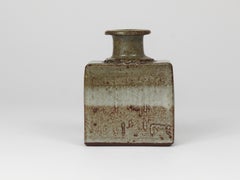 Franz Josef Altenburg Ceramic Art Vase, Austria, 1980s