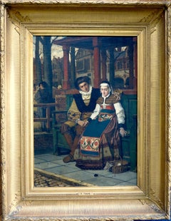 The two lovers