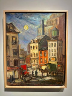 En dessous de South Ferry