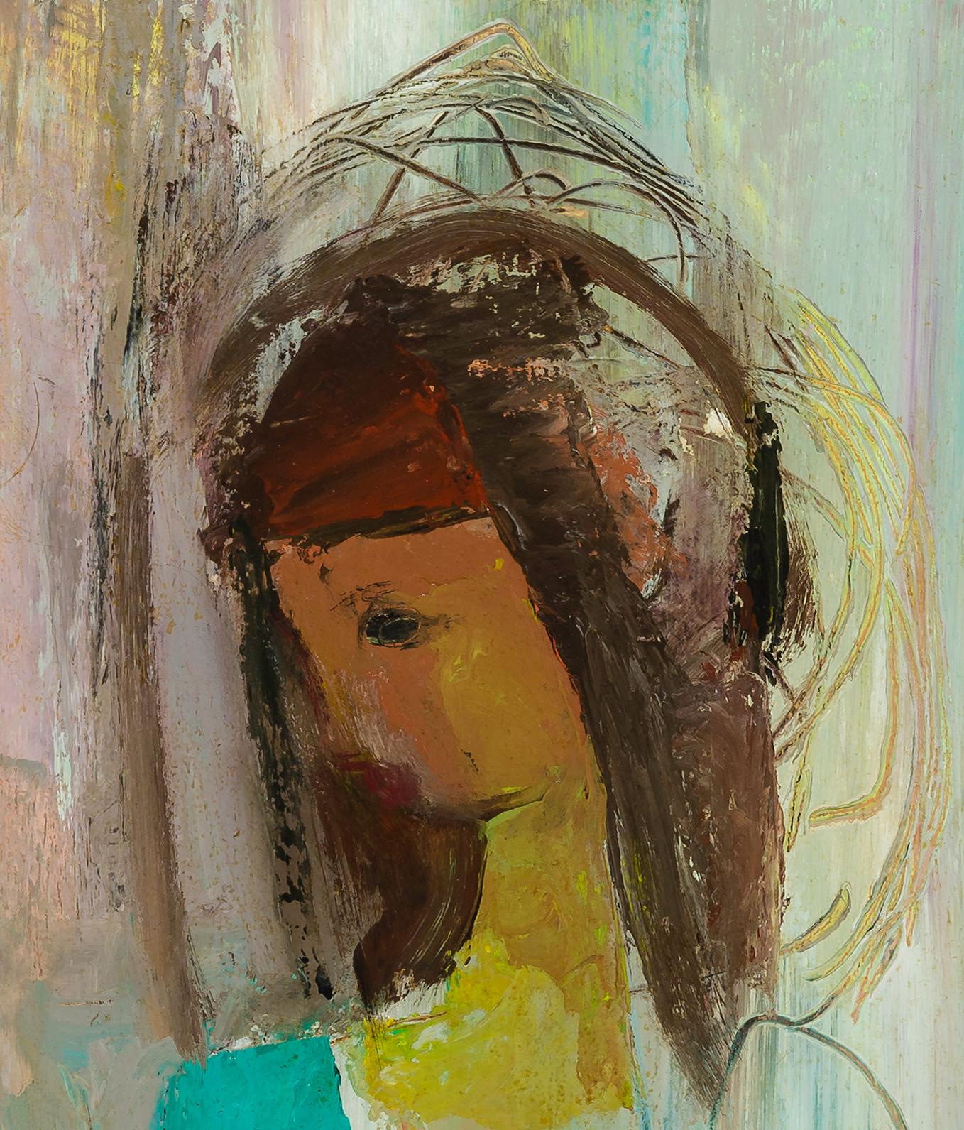 Firmato (in basso a sinistra): KLINE

ESPOSTO: Washington Gallery of Modern Art, Washington, D.C., 30 ottobre-27 dicembre 1962; Rose Art Museum, Brandeis University, Waltham, Massachusetts, 21 gennaio-10 marzo 1963; The Baltimore Museum of Art,