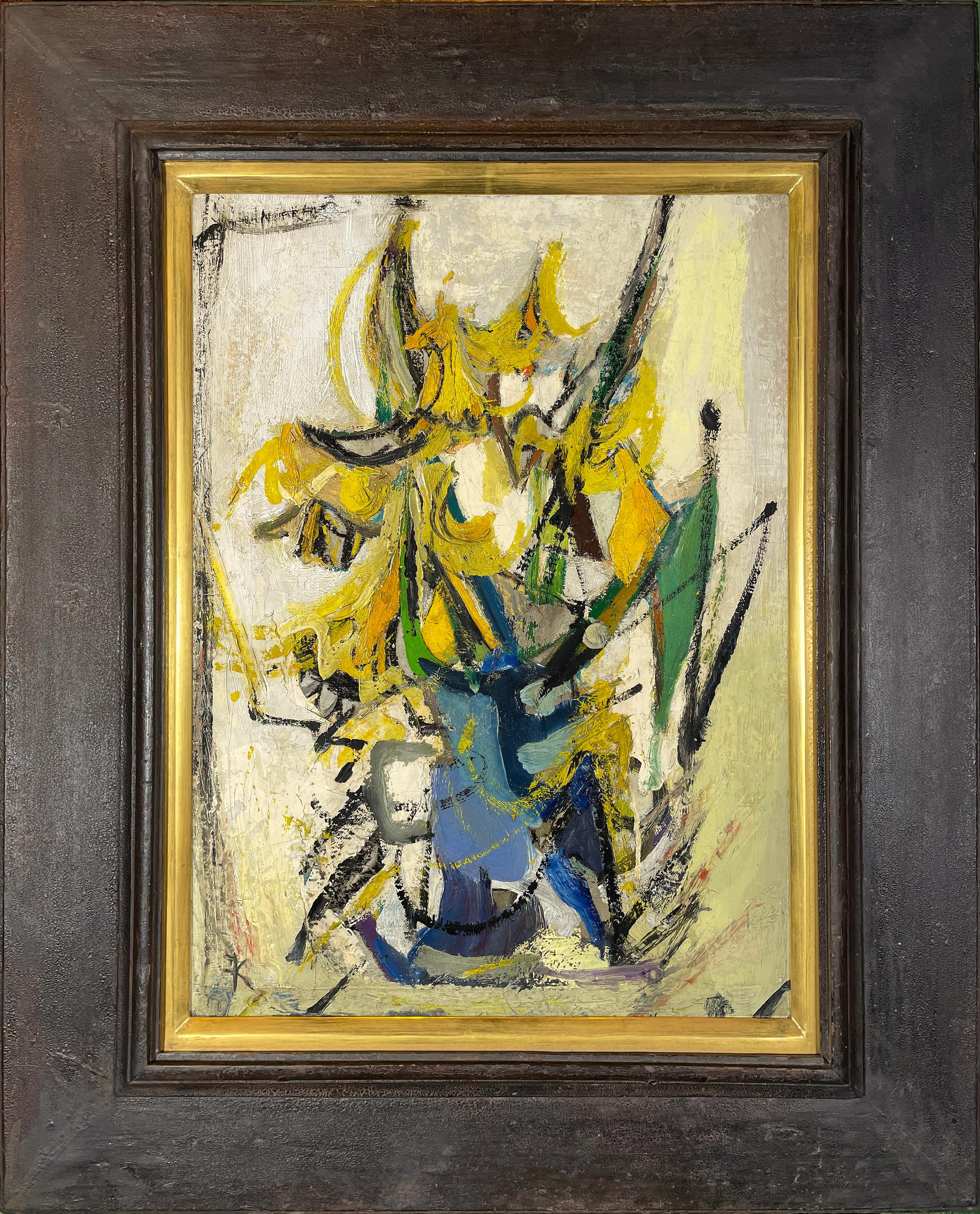 Still Life - Painting by Franz Kline
