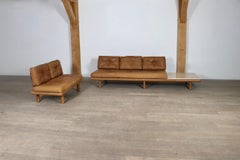 Franz Köttgen per Kill International, Divano e lettino modello '6603', anni '60