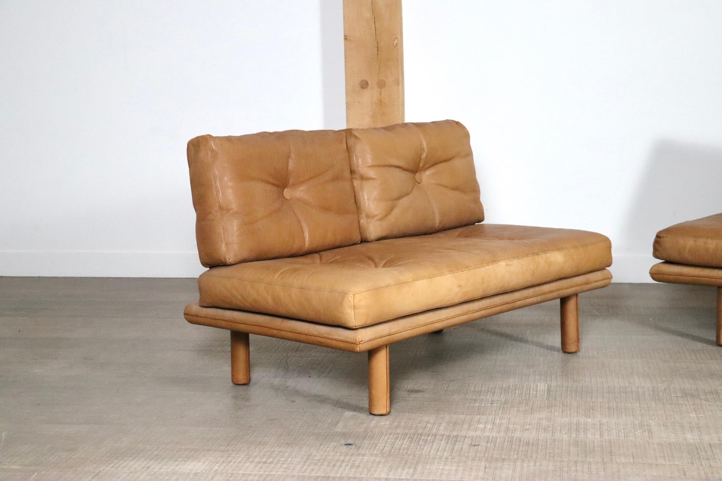 Franz Köttgen For Kill International, Daybed And Sofa Sofa Model ‘6603’, 1960s 3