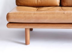 Franz Köttgen per Kill International Daybed in pelle