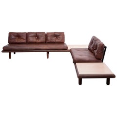 Franz Köttgen Sofa Set for Kill International Germany, 1960s
