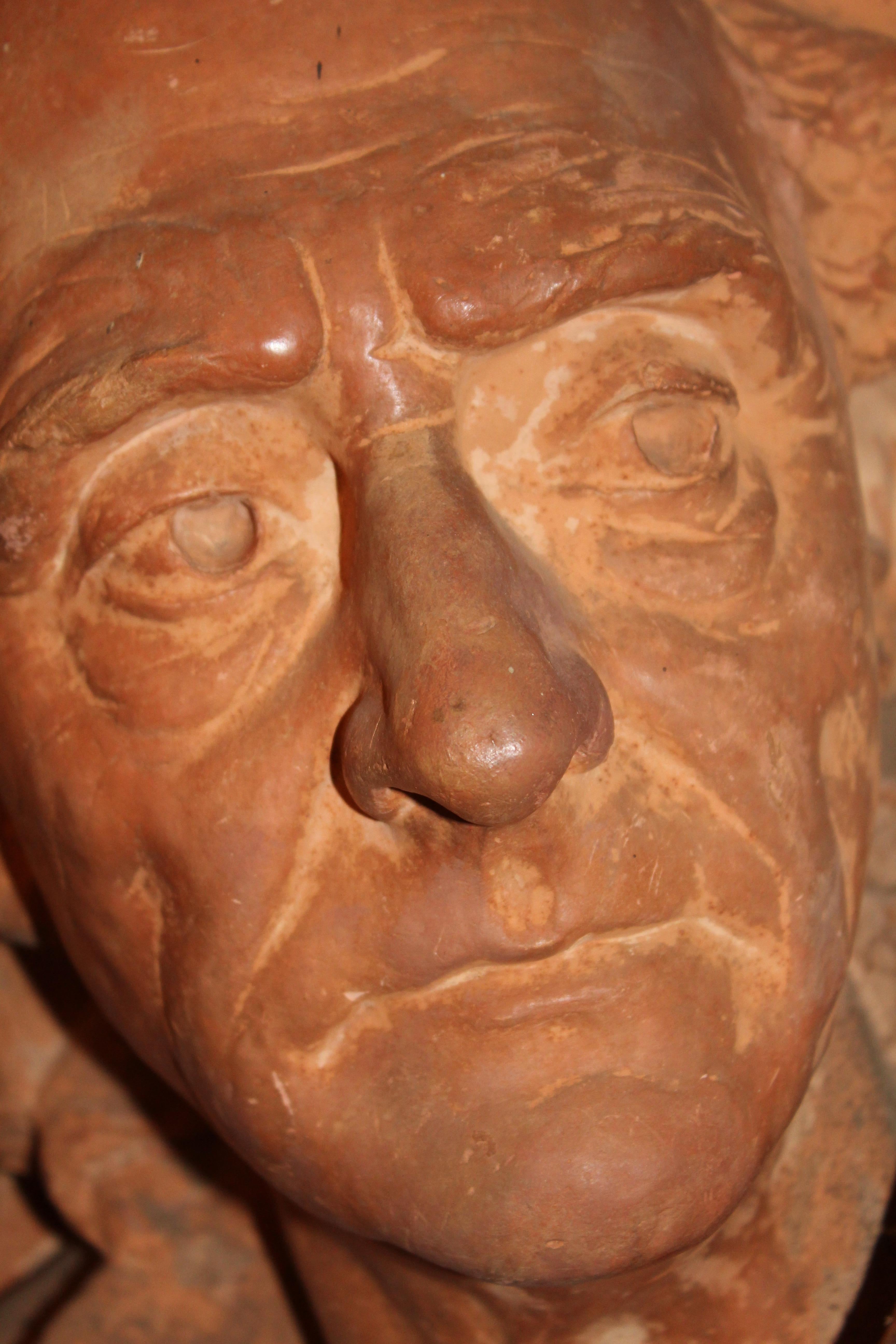 liszt bust