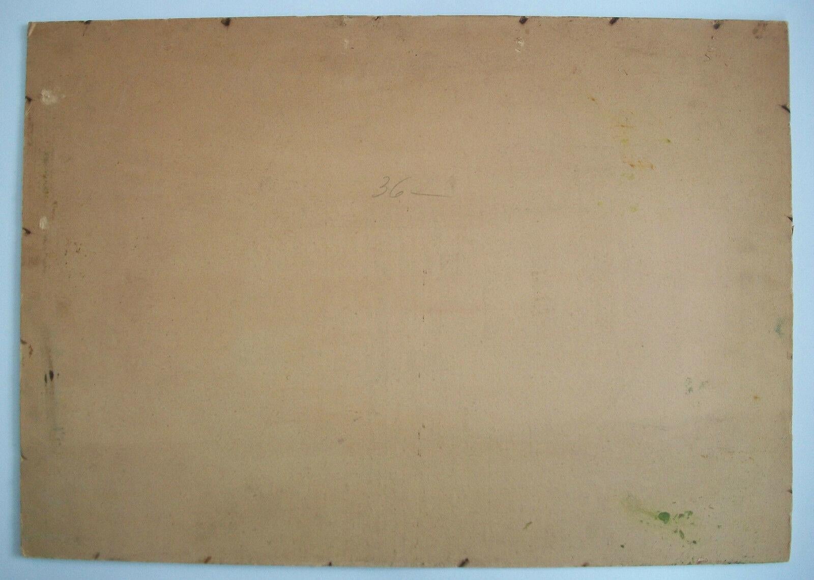 FRANZ MARTINEK - Pittura a olio su pannello - Firmata - Austria - Inizio XX secolo in vendita 6