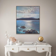 Franz Müller - Grossen, Mönchengladbach 1871 – 1946 Lausanne, Sea View