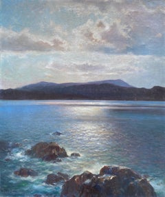 Franz Müller - Grossen, Mönchengladbach 1871 – 1946 Lausanne, Sea View