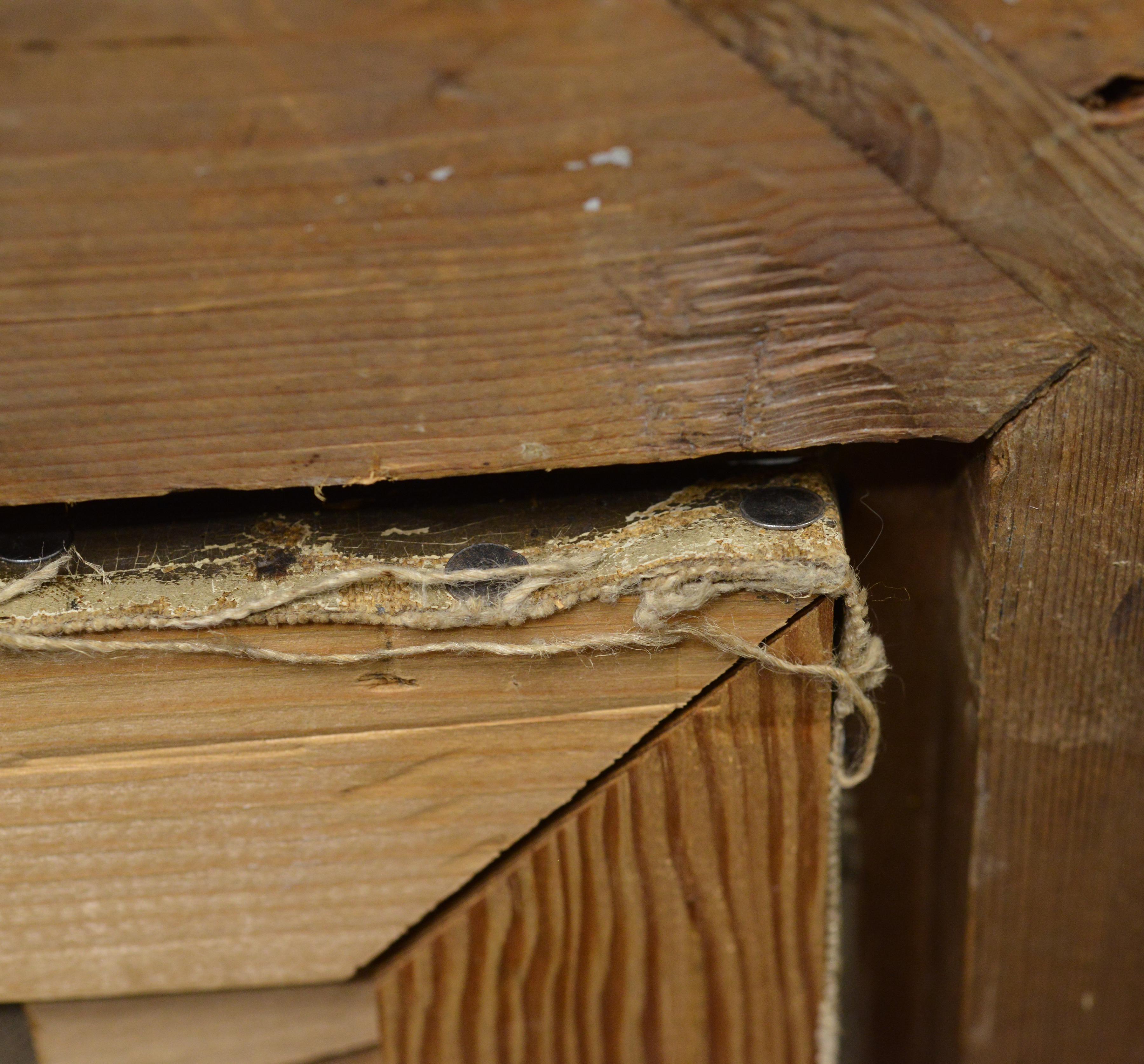 1859 Deutsch Ölgemälde holländischen Stil gefrorenen See Winter-Szene signiert gerahmt im Angebot 7