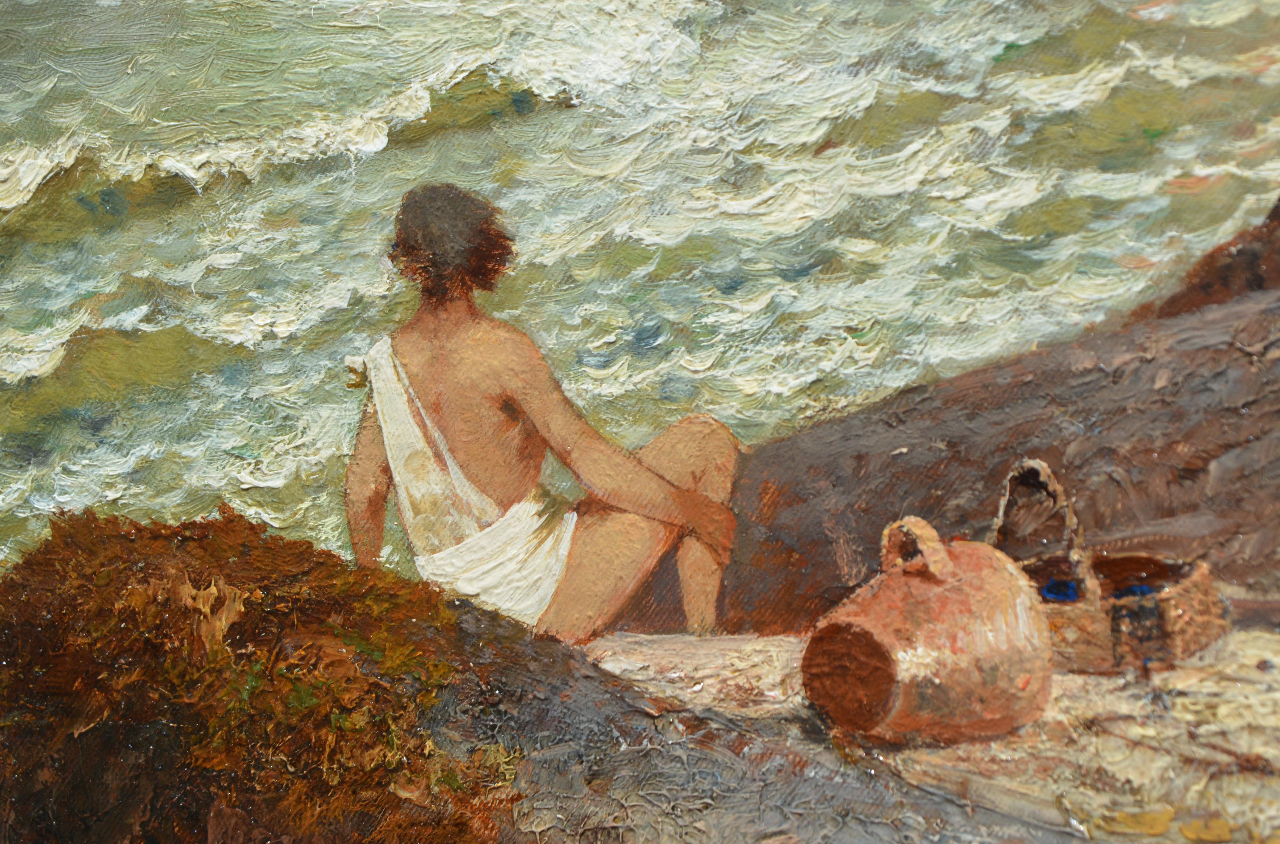 franz richard unterberger paintings