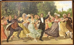 "Ensemble of Austrian artists"