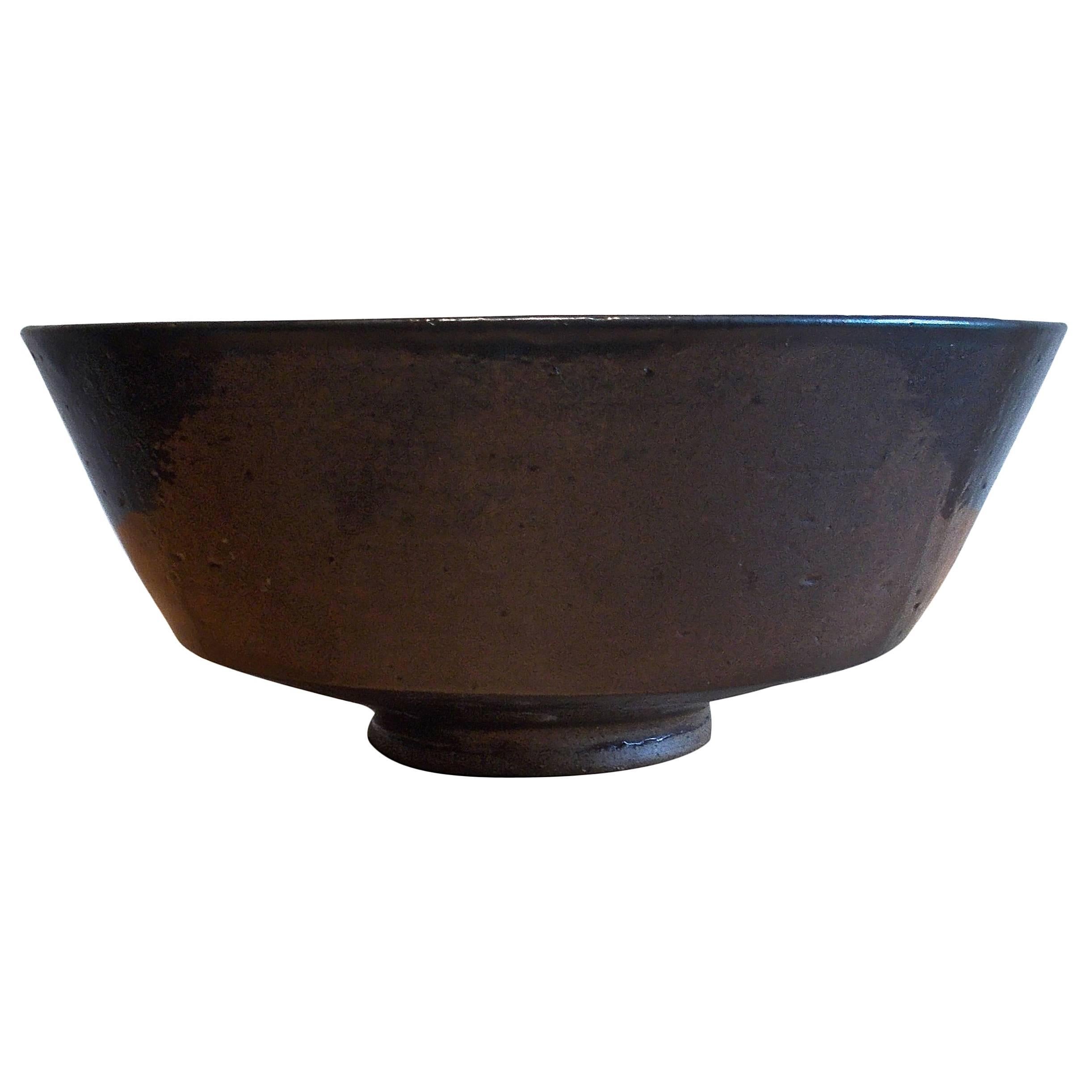 Franz Rudolf Wildenhain Ceramic Bowl Bauhaus