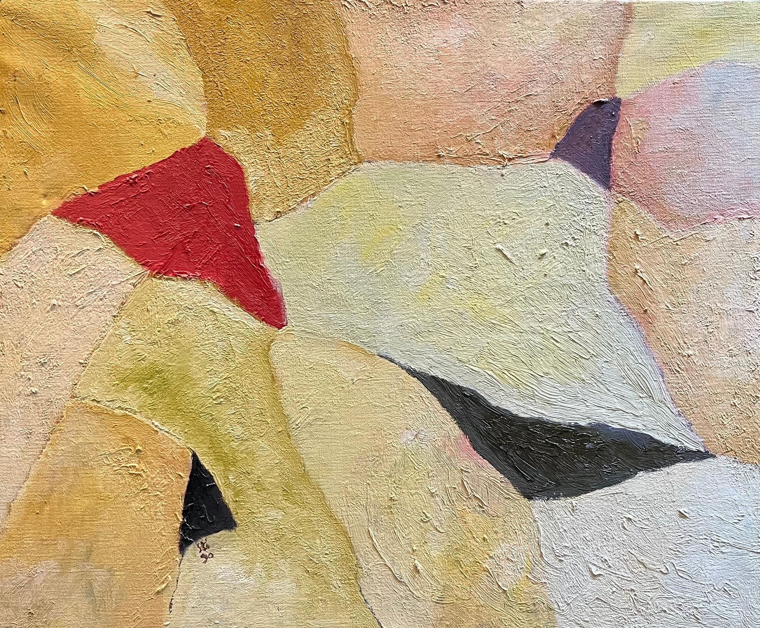 Franz Stirnimann (1915-1997) was a Swiss painter whose work spanned much of the 20th century. Known for his unique style, Stirnimann explored themes of nature, everyday life, and abstraction, reflecting the evolving artistic trends of his time. His