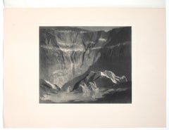 Auferstehung - Héliogravure by Franz von Bayros - 1920s